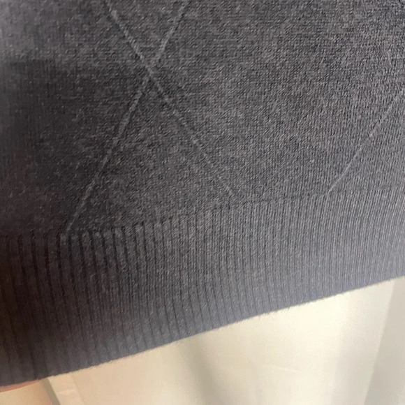 Tricots st Ralph black medium 1/4 zip sweater - Picture 4 of 6